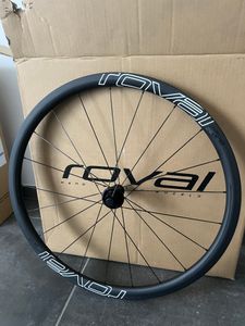 Roue avant Roval CLX DISC 32 Disc Boyau - 1
