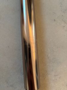 Tige de selle kalloy uno ul système diamètre 29.2 - 1