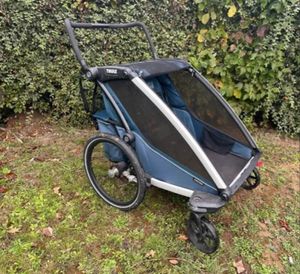 Thule Chariot cross 2 - 1