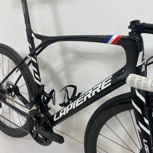 LAPIERRE XELIUS SL TEAM FDJ NOIR 2022 taille L - 1