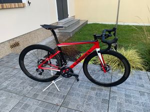 Specialized Tarmac SWORKS SL6 - 1