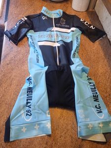 vends  Combinaison  Clm  Manches  Courtes   Vc Neu... - 1