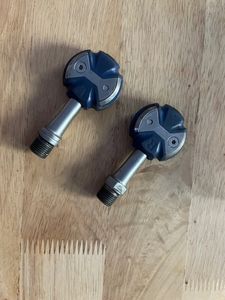 Pédales Speedplay Zero Stainless Road Bleu - 1