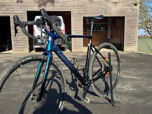 Cyclo-cross Liv - 1