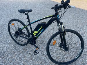 vélo assistance électrique marque gitane modèle ti... - 1