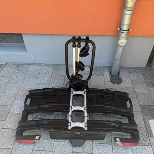 porte-vélos 3 vélos modèle 934 en excellent état - 1