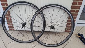 paire roues shimano ultegra à patins - 1