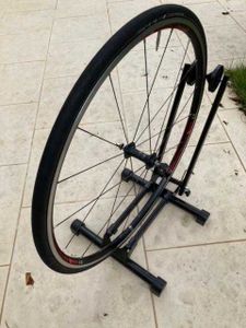Roue avant bontrager race - 1