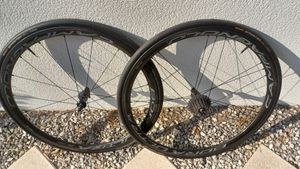 Roues campagnolo bora ultra dark label  - 1