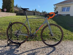 Cube Cross Race Pro 62 en taille 58 cyclocross - 1