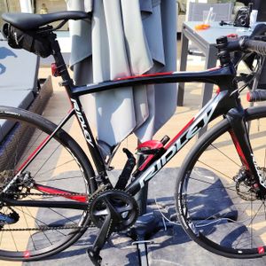 RIDLEY FENIX SL ULTEGRA DISC + GPS - 1