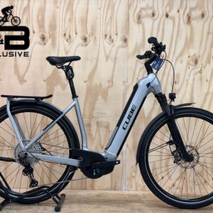 Cube Kathmandu Hybrid SLX 750 Vélo électrique XT 2... - 1