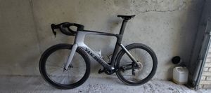 RCR-F Pro Gris Taille XL - 1