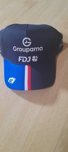 Casquette groupama fdj - 1