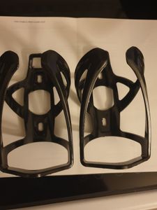 paire de portes bidons NEUFS - 1
