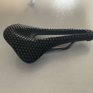 Selle San Marco Shortfit 2.0 3D Carbon FX Noir - 1