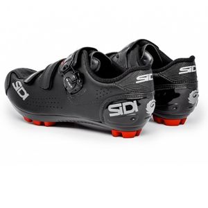 Chaussures VTT TRACE 2 noir SIDI - 1