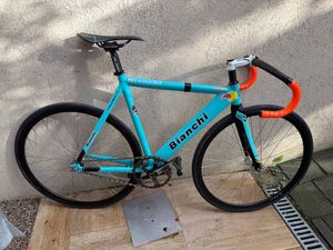 Velo piste  - 1