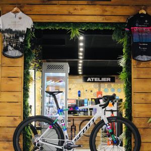 Scott Addict Gravel RC 2025  - 1