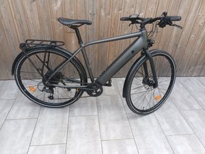 Velo Decathlon Elops 500e Longue Distance Électriq... - 1