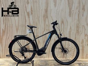 KTM Macina Team LFC 29 pouces VTT électrique Shima... - 1