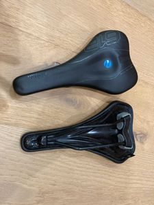 SQlab 612 Ergowave Active S-Tube - 14cm - 1