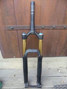 Fourche FOX Factory 34 Fit4 - 1