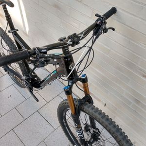 VTT Enduro Yeti 27,5" RH 50 cm L Fox Float 150 mm ... - 1