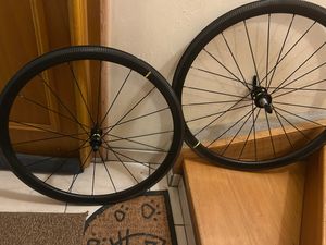 Roues mavic cosmic SL 40  - 1
