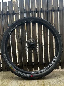 Roue dynamo vtt - 1