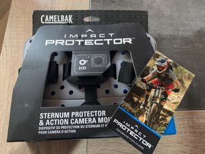 Camelbak impact protector - 1