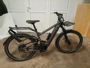 VTC électrique Haute Gamme Riese et Müller  - 1
