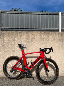 Trek Madone 9.2 de 2017 taille L (56) - 1