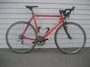 Velo de course CYFAC - 1