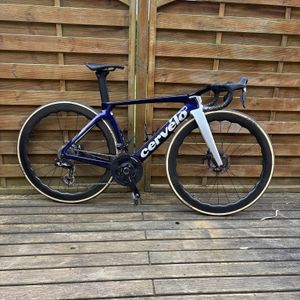 Cervelo s5 - 1