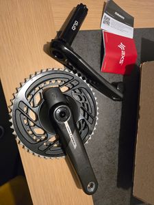  Pédalier Sram force avec capteur de puissance  - 1