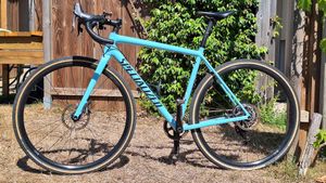 Gravel Crux Comp - 1