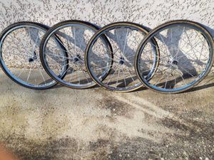 paire ksyrium sl ssc boyaux grise - 1