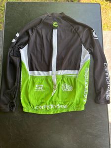 Maillot manche longue Cannondale en TBE  - 1