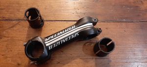Potence 120 Specialized avec entretoises - 1