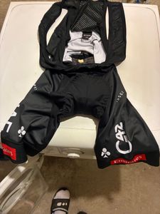 Tenue velo - 1