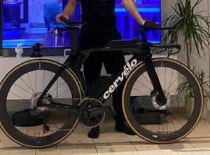 Cervelo P5 ultegra di2 capteur puissance - 1