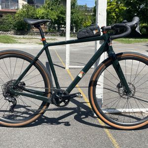 Carbonda CFR696 Gravel - 1