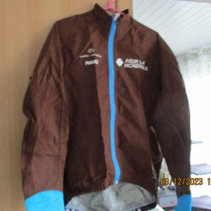 Veste Dryfull AG2R taille XXXL - ROSTI - 1