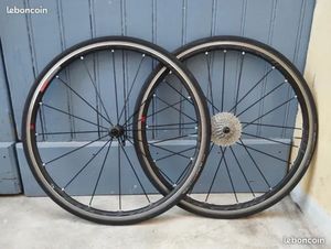 Roues Fulcrum Racing zéro 0 c17, vélo route course... - 1