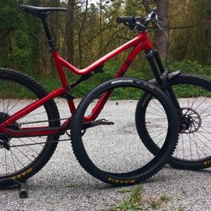 Commencal am v4.2 - 1