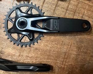 Pédalier SRAM X0 T-Type 175mm - 1