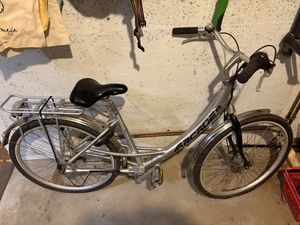 Vélo femme à cardan  - 1