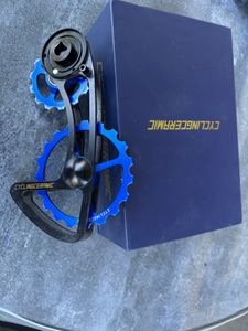 Chape Sram 12 V Cyclingceramique  - 1