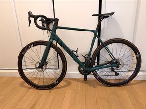 Vélo de route - Canyon Endurace CF SL 8 Aéro - Tai... - 1